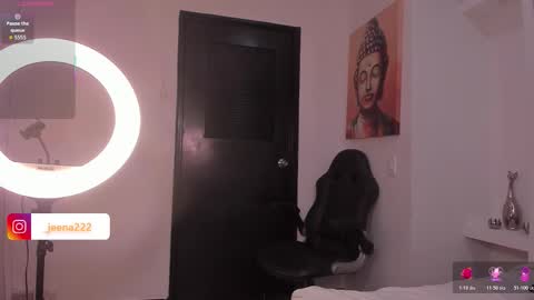 JEENA  online show from 11-12-25, 01:00