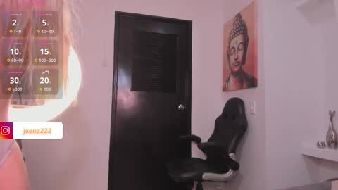 JEENA  online show from 11-22-25, 12:26