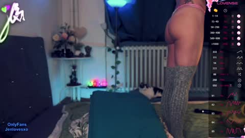 jeniferlovex online show from 02-09-25, 04:25