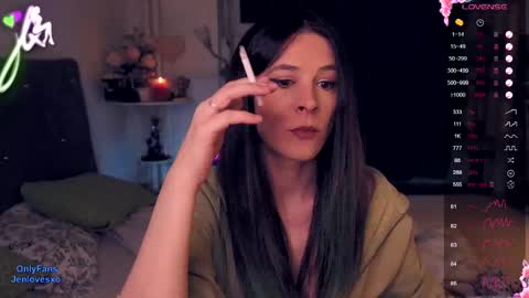 jeniferlovex online show from 03-01-25, 01:53