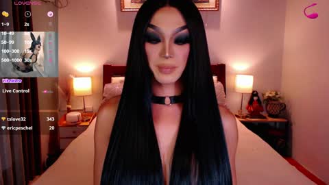 Snapshot of jenifers_body chatting on 01-29-25, 11:14 Queen Jenifer online show from 01-29-25, 11:14