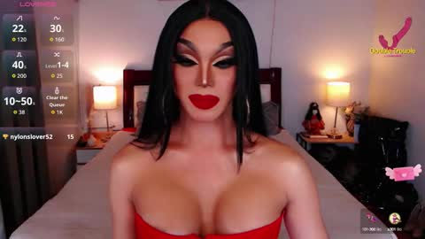 Snapshot of jenifers_body chatting on 09-21-25, 04:03 Queen Jenifer online show from 09-21-25, 04:03