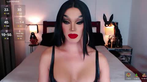 Queen Jenifer online show from 12-23-25, 07:50