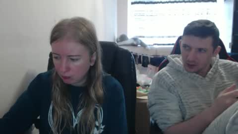 JenisAndPeter online show from 11-02-25, 08:06