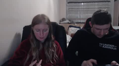 JenisAndPeter online show from 11-15-25, 08:05