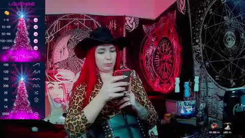 Mrs. Jenna online show from 12-16-24, 08:31