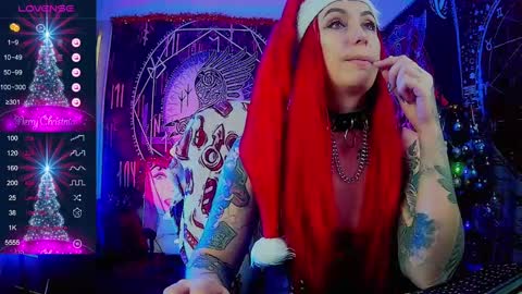 Mrs. Jenna online show from 12-19-24, 12:02