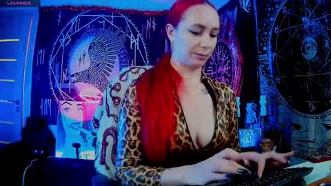 Mrs. Jenna online show from 01-07-25, 08:56