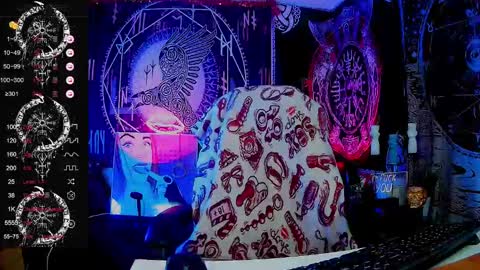 Mrs. Jenna online show from 01-11-25, 12:01