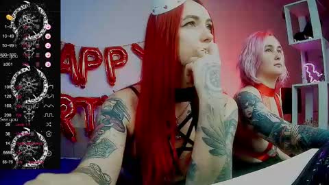 Mrs. Jenna online show from 02-11-25, 04:33