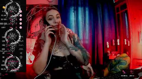 Mrs. Jenna online show from 03-11-25, 08:41