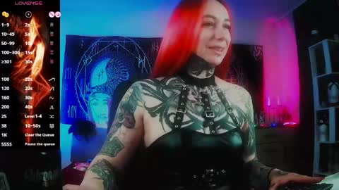 Mrs. Jenna online show from 04-19-26, 01:05