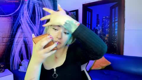 Snapshot of jenni_arango chatting on 12-05-24, 03:59 Jenny online show from 12-05-24, 03:59
