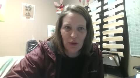 Snapshot of jennibean6996 chatting on 03-15-26, 12:33 Jennibean6996 online show from 03-15-26, 12:33