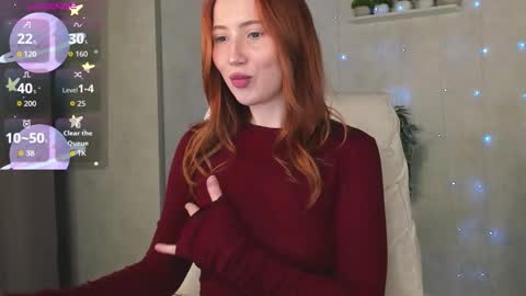 Snapshot of jennie_cartera chatting on 11-04-25, 12:43 Jennie online show from 11-04-25, 12:43