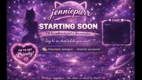 Jennie online show from 04-21-26, 02:26