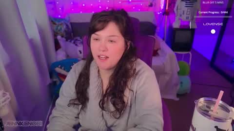 Jenn online show from 02-12-26, 03:18