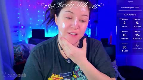 Jenn online show from 02-20-26, 03:12