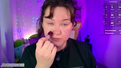 Jenn online show from 02-24-26, 03:43