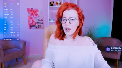 Snapshot of jenny__meow chatting on 01-18-25, 11:55 YOUR BEST WAY TO HAVE FUN online show from 01-18-25, 11:55