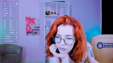 Snapshot of jenny__meow chatting on 01-19-25, 02:57 YOUR BEST WAY TO HAVE FUN online show from 01-19-25, 02:57