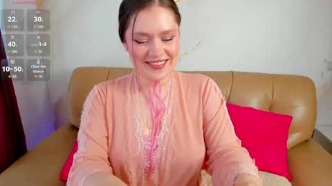 Jenny online show from 05-20-26, 02:18