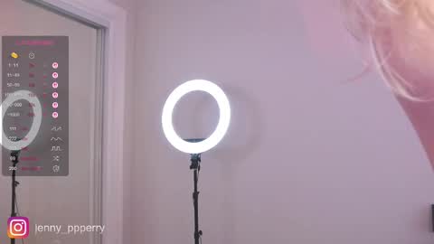 Jenny  Instagram jenny ppperry  NEXT LIVE TUESDAY  online show from 09-17-25, 10:44