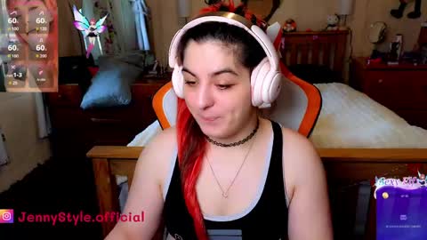 JennyStyle online show from 04-18-26, 01:04
