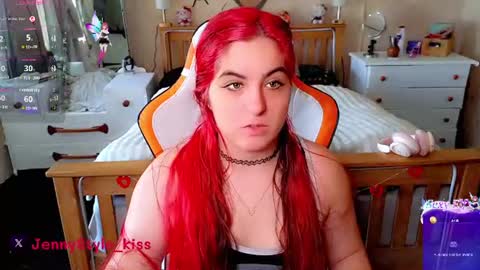 Snapshot of jenny_style chatting on 07-11-26, 10:40 JennyStyle online show from 07-11-26, 10:40