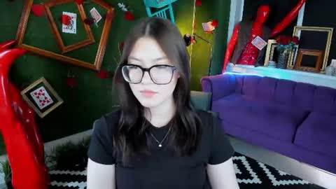 JENNY online show from 07-07-26, 01:15