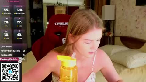 Snapshot of jennykiss11 chatting on 07-21-26, 08:55 your dream online show from 07-21-26, 08:55