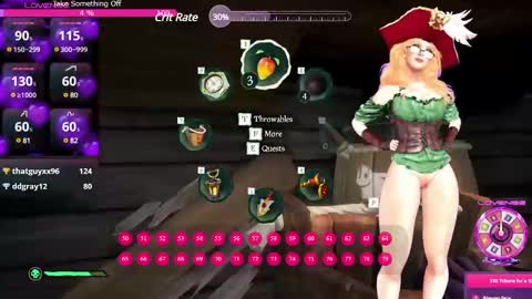 Jenny Starveling online show from 02-18-25, 04:37