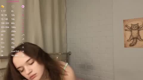 Snapshot of jennyy_sinclair chatting on 02-22-26, 04:49 Jenny online show from 02-22-26, 04:49