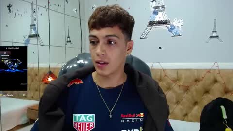  JEREMIAS  online show from 03-09-25, 03:27