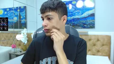  JEREMIAS  online show from 10-22-25, 12:38