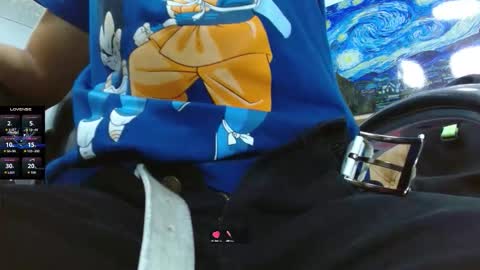  JEREMIAS  online show from 11-27-25, 07:27