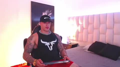 Snapshot of jeremy_lane chatting on 07-14-26, 11:32 Jeremy lane online show from 07-14-26, 11:32