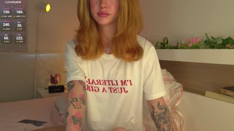 AriIm not broadcasting at the moment but if you miss me and want to be private with me herewrite to me on Insta-xmysooul online show from 02-03-26, 04:10