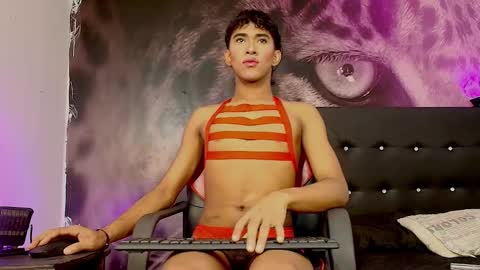 Jeronimo online show from 02-14-26, 07:32