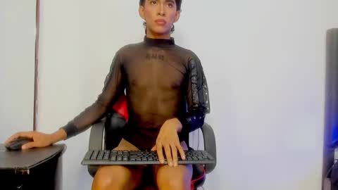 Jeronimo online show from 02-22-26, 07:08