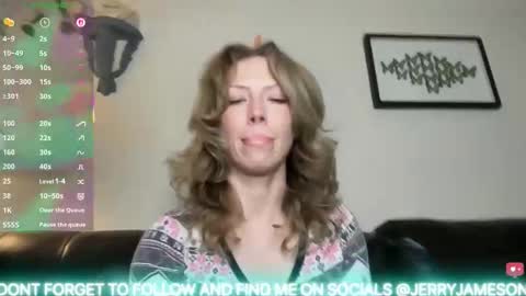 Jerry Jameson online show from 02-02-26, 06:45