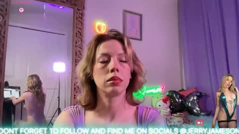 Jerry Jameson online show from 02-07-26, 01:42