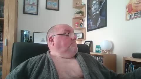 Harry online show from 12-24-24, 10:55