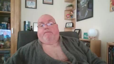 Harry online show from 01-18-25, 09:34