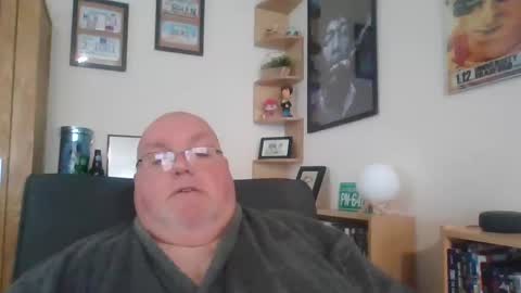 Harry online show from 02-21-25, 08:40