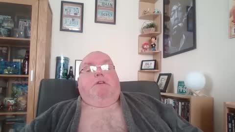 Harry online show from 02-27-25, 08:39