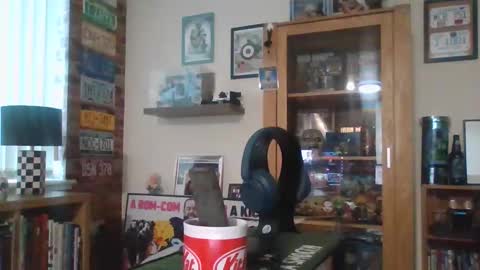 Harry online show from 01-14-26, 08:53