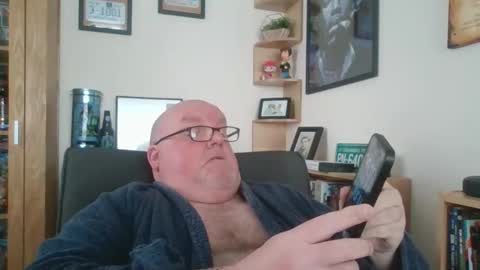 Harry online show from 03-17-26, 09:12