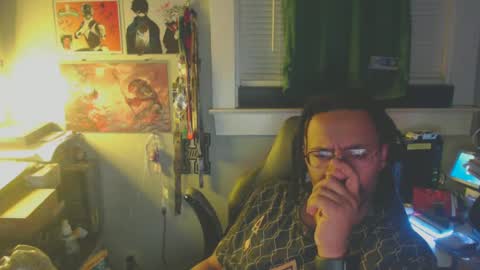 Snapshot of jerzey2k2 chatting on 01-06-25, 02:37 Jerzey2k2 aka the Alpha online show from 01-06-25, 02:37