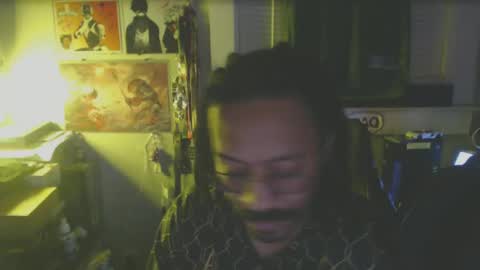 Snapshot of jerzey2k2 chatting on 01-06-25, 05:41 Jerzey2k2 aka the Alpha online show from 01-06-25, 05:41